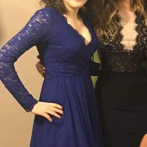 Homecoming, or special occasion dress